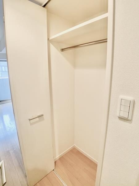 シエル白山　Ｂ館の物件内観写真