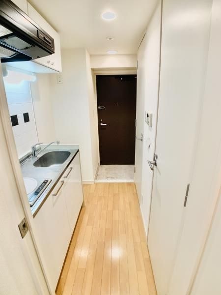 シエル白山　Ｂ館の物件内観写真