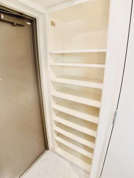 シエル白山　Ｂ館の物件内観写真