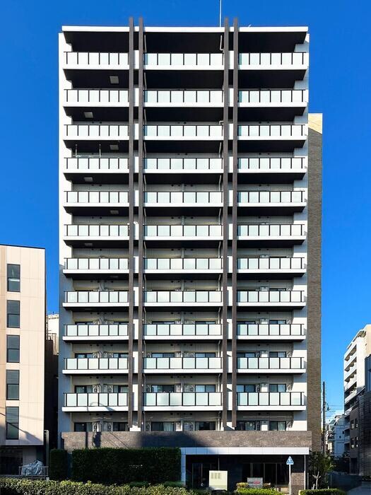 D-room早稲田の物件外観写真