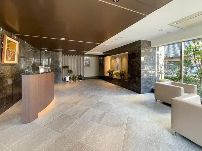 D-room早稲田の物件外観写真