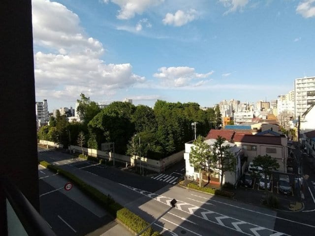 D-room早稲田の物件外観写真