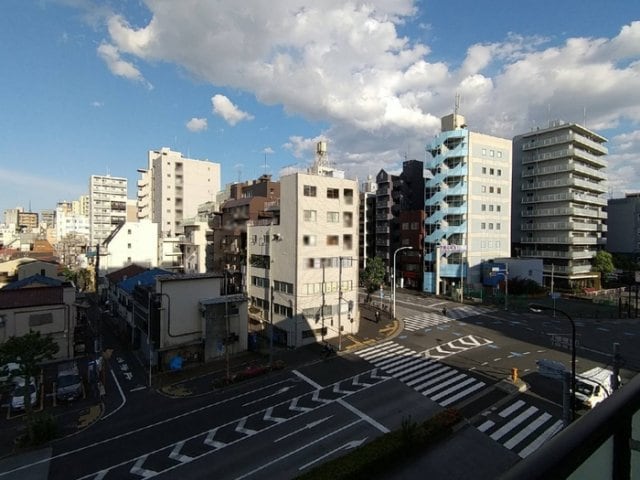 D-room早稲田の物件内観写真