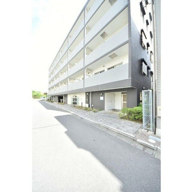 リガーレ浮間公園の物件外観写真