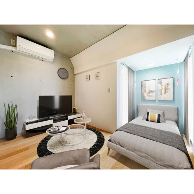 ＴＨＥ　ＲＥＳＩＤＥＮＣＥ　ＤＤＩ　ＮＥＲＩＭＡの物件内観写真