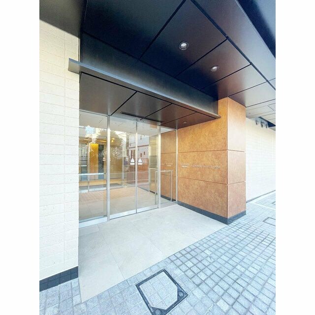 バウスステージ練馬豊玉の物件外観写真