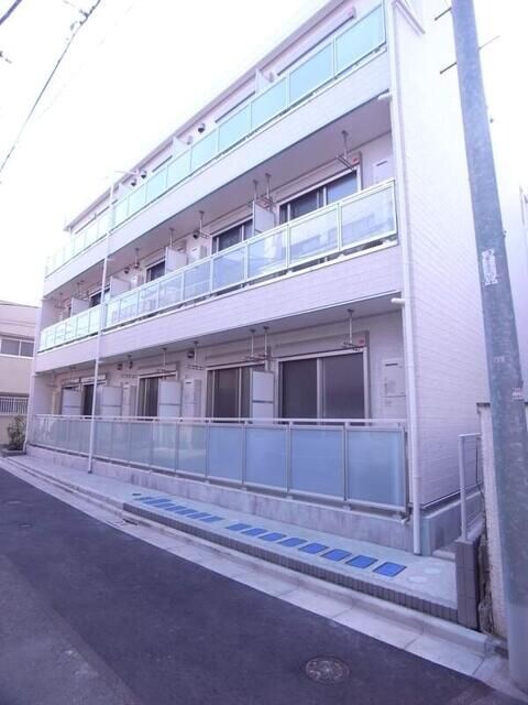 リブリ・田端の物件外観写真