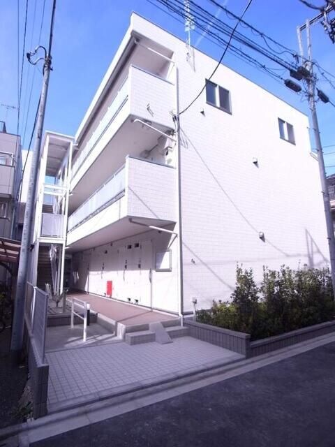 リブリ・田端の物件外観写真