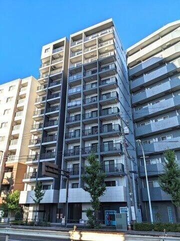 レグゼ王子神谷の物件外観写真