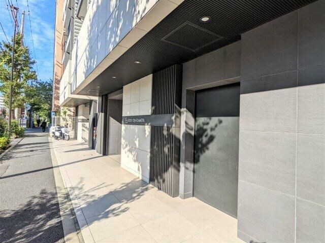 レグゼ王子神谷の物件外観写真