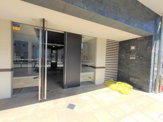 ハーモニーレジデンス東京シティゲートの物件外観写真