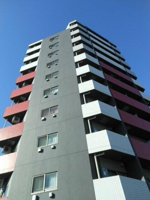 ガーラ・シティ王子の物件外観写真