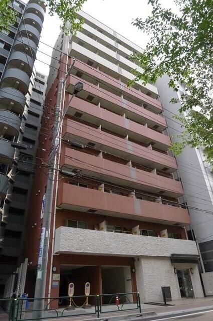 ステージグランデ桜台駅前の物件外観写真