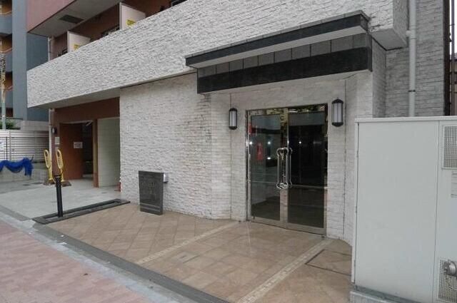 ステージグランデ桜台駅前の物件外観写真