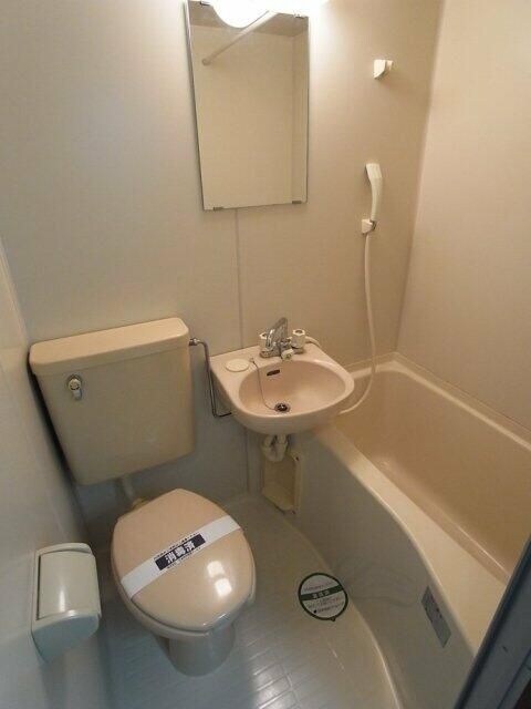 スカイコート池袋第５の物件内観写真