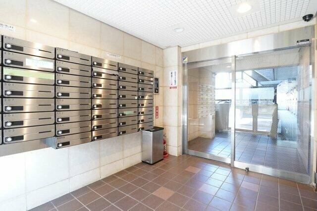 スカイコート池袋第５の物件外観写真