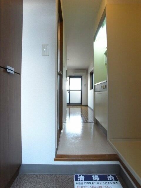 スカイコート池袋第５の物件内観写真