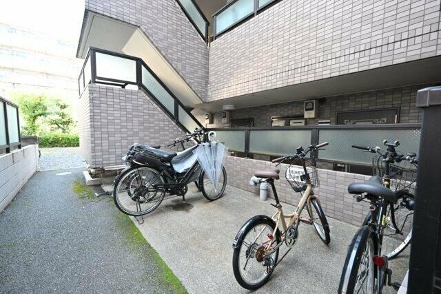 スカイコート池袋第５の物件内観写真