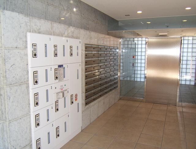 エム・ステージ白磁楼の物件外観写真