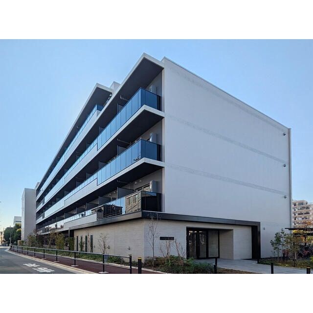 プライムガーデン若木の物件外観写真