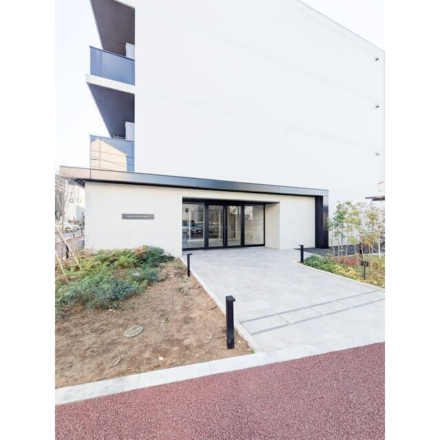 プライムガーデン若木の物件外観写真