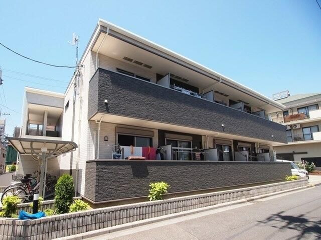 リーブ・レガーロ・Ｋの物件外観写真