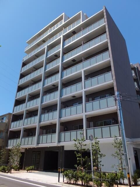 ユリカロゼＡＺＥＳＴ高島平の物件外観写真