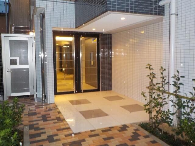 ユリカロゼＡＺＥＳＴ高島平の物件外観写真