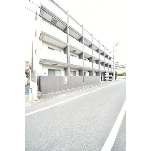 グランパーク東京ノースの物件外観写真