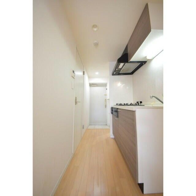 グランパーク東京ノースの物件内観写真