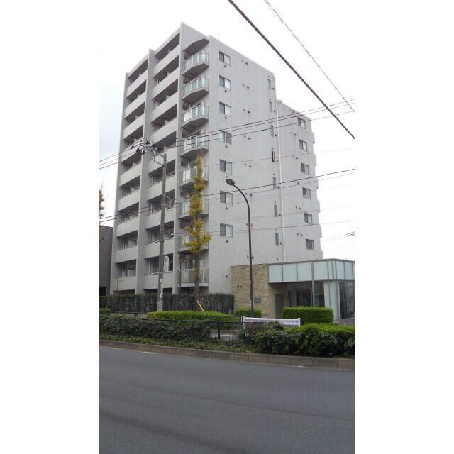 ルクレ高野台レジデンスの物件外観写真