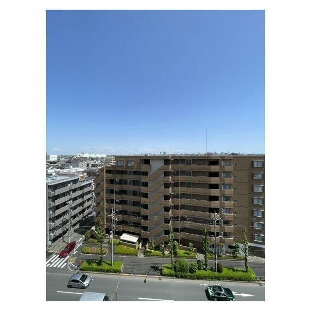 ルクレ高野台レジデンスの物件内観写真