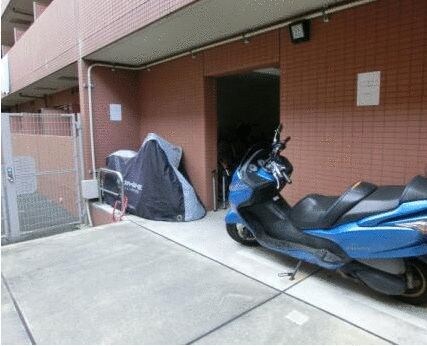 スカイコート練馬平和台の物件外観写真