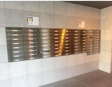 スカイコート練馬平和台の物件内観写真