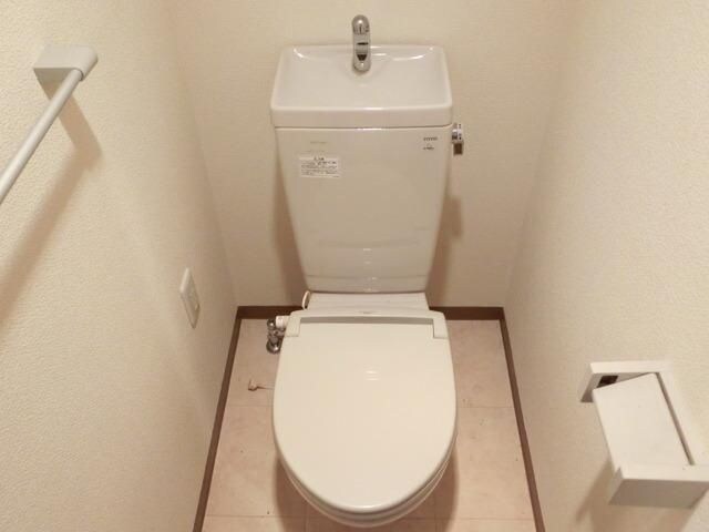 スカイコート練馬平和台の物件内観写真