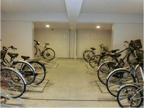 スカイコート練馬平和台の物件内観写真