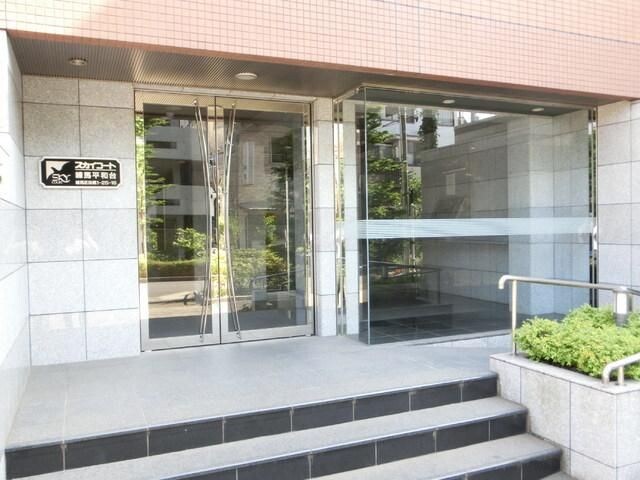 スカイコート練馬平和台の物件内観写真