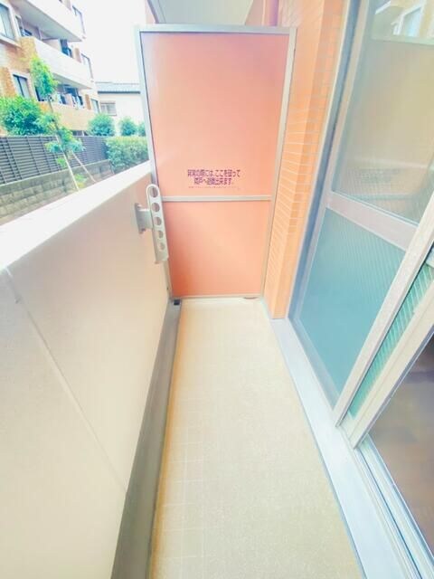 スカイコート練馬平和台の物件内観写真