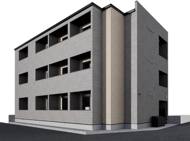 Ｌｅ　ｐｅｔｉｔ　ｂｏｎｈｅｕｒ蕨の物件外観写真