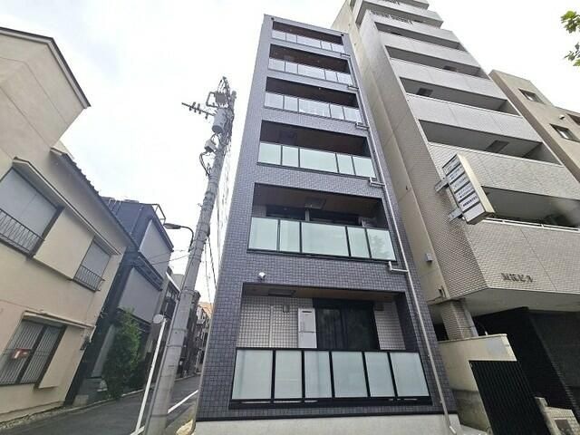 ハレアカラ東池袋の物件外観写真