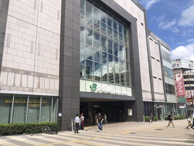 ハレアカラ東池袋の物件外観写真