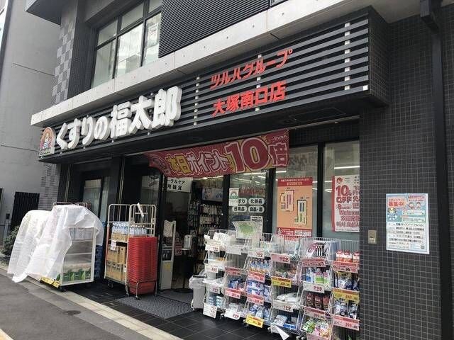 ハレアカラ東池袋の物件外観写真