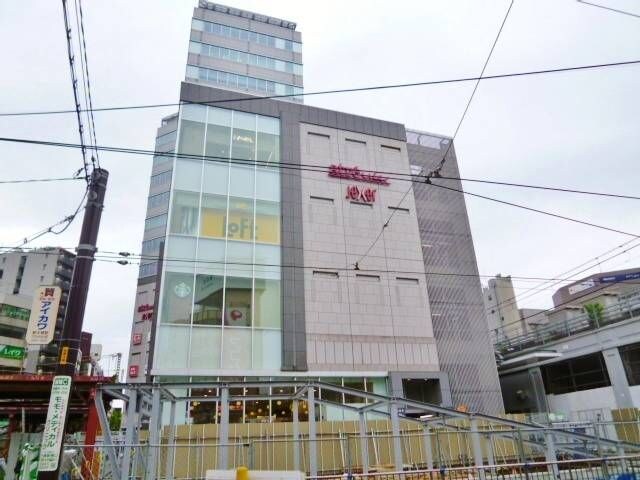 ハレアカラ東池袋の物件外観写真