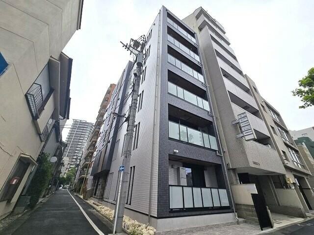 ハレアカラ東池袋の物件外観写真