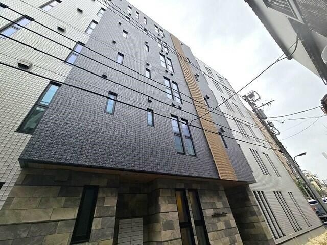 ハレアカラ東池袋の物件外観写真