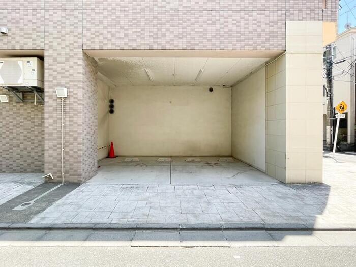 Tレジデンスの物件外観写真