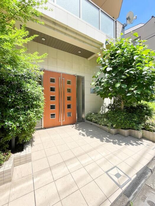 Tレジデンスの物件外観写真