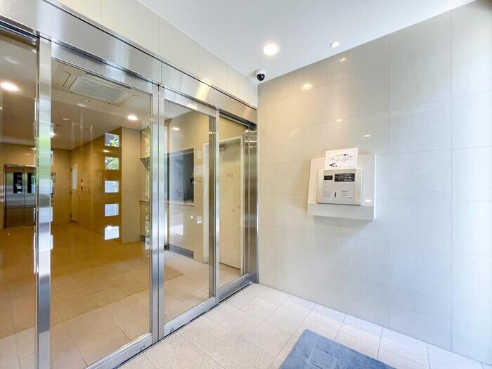 Tレジデンスの物件外観写真