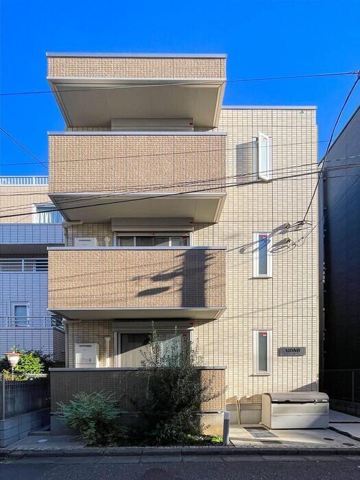 ＮＯＡＨの物件外観写真