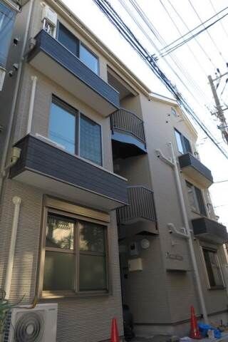 Ｆｏｎｔａｉｎｅ尾久の物件外観写真